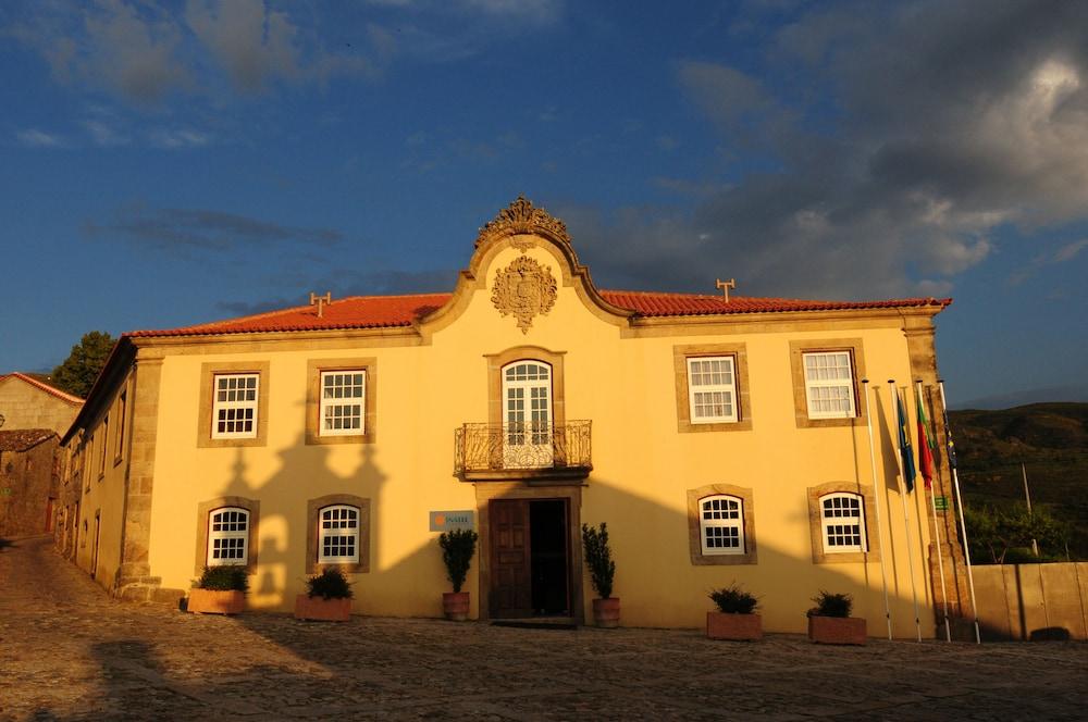 Inatel Linhares Da Beira Hotel Rural 외부 사진